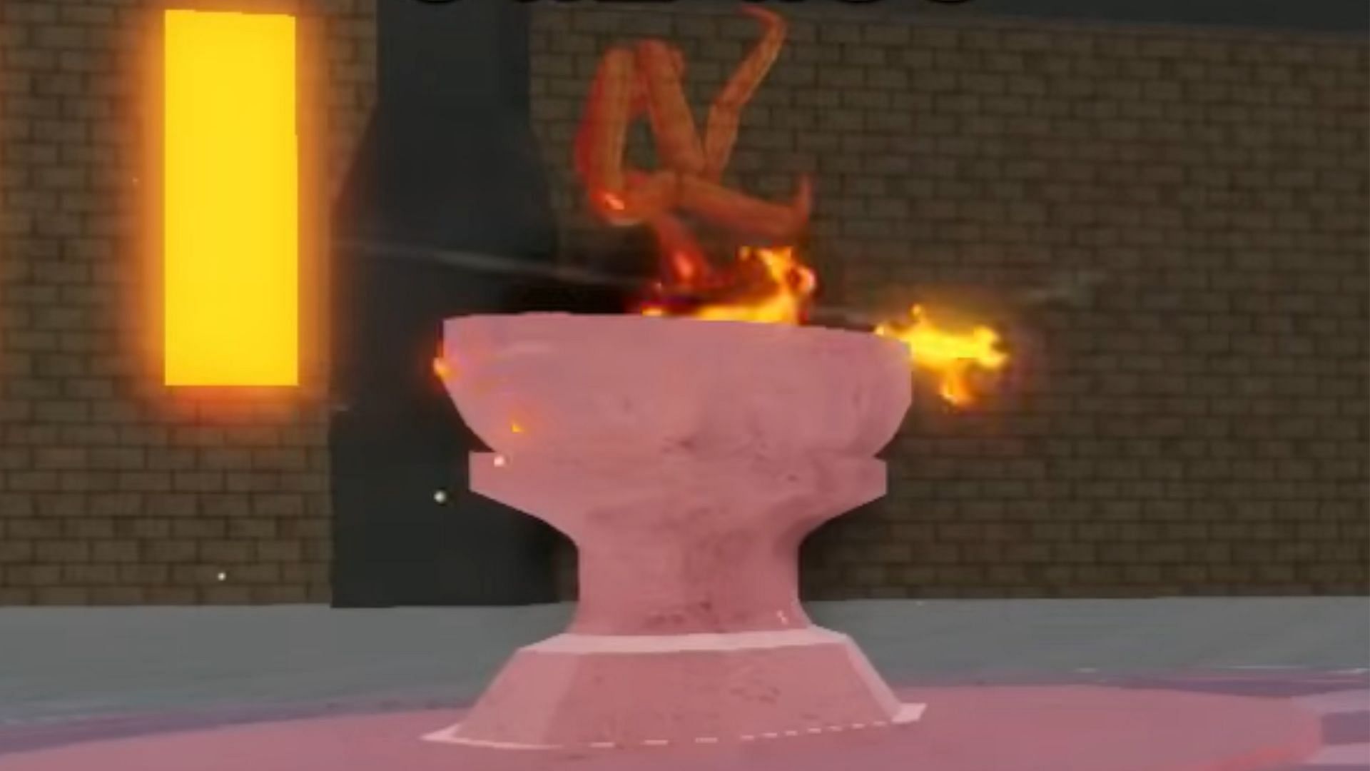 The boss altar (Image via Roblox)
